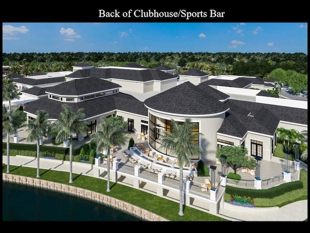 2530 NW 52nd St, Boca Raton, FL 33496 - view from above of property