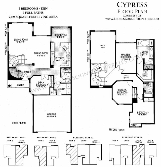 2530 NW 52nd St, Boca Raton, FL 33496 - home floor plan