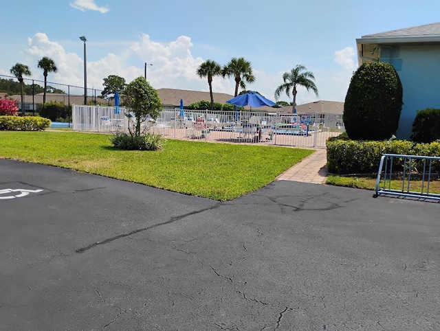 131 Lakes End Dr Unit D, Fort Pierce, FL 34982 - view of home's community