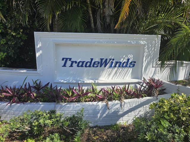 918 Turner Rd, Delray Beach, FL 33483 - view of community sign