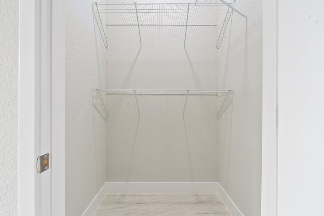 899 Gladiola Ave, Sebastian, FL 32958 - spacious closet featuring marble finish floor