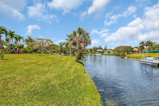 water view