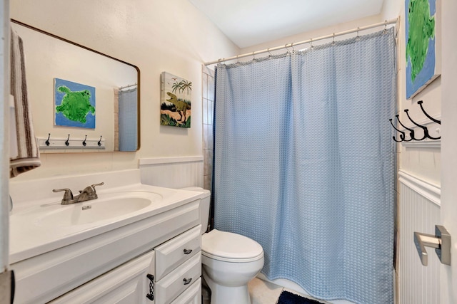 5810 Tucker Rd, Jupiter, FL 33458 - bathroom with vanity and toilet