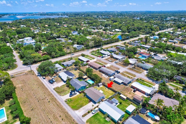 5810 Tucker Rd, Jupiter, FL 33458 - view of property location with a nearby body of water and nearby suburban area