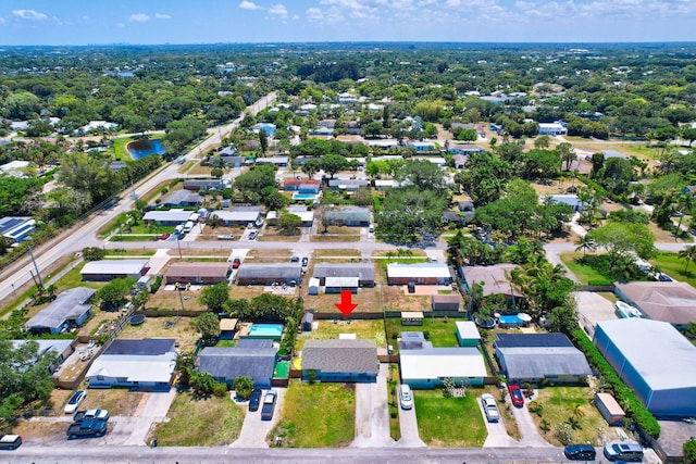 5810 Tucker Rd, Jupiter, FL 33458 - view of property location with nearby suburban area