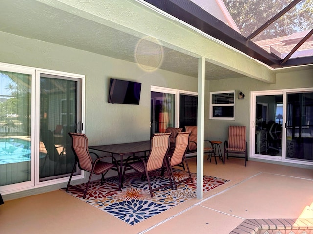 6446 Terra Rosa Cir, Boynton Beach, FL 33472 - view of patio / terrace
