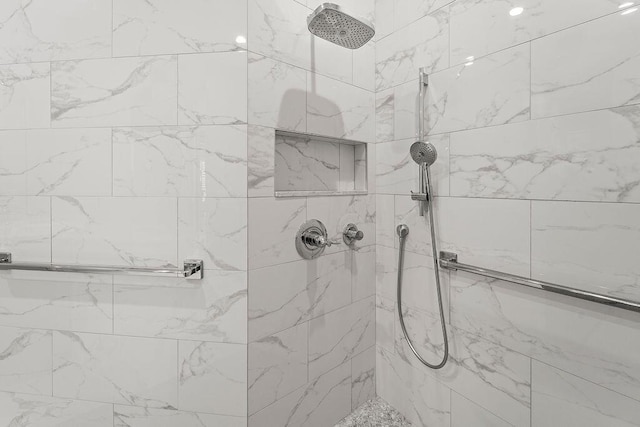 3352 SE Cascadia Way, Hobe Sound, FL 33455 - full bath with tiled shower