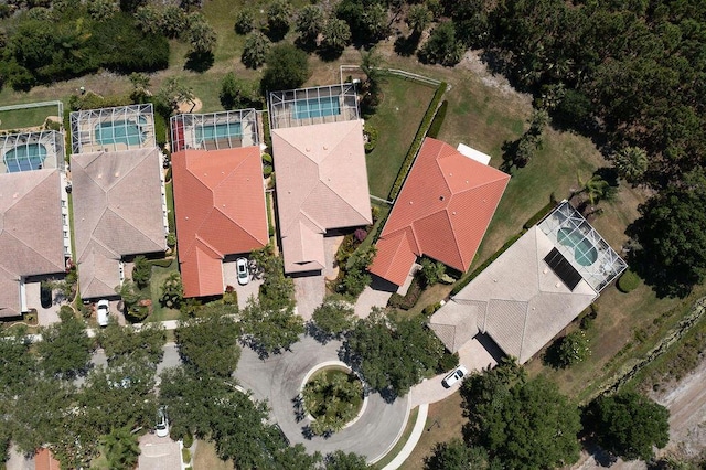 3352 SE Cascadia Way, Hobe Sound, FL 33455 - drone / aerial view