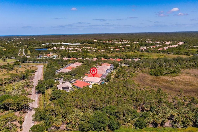 3352 SE Cascadia Way, Hobe Sound, FL 33455 - bird's eye view