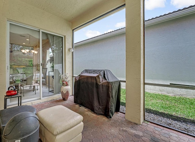 7562 Starfish Reef Ln, Lake Worth, FL 33467 - sunroom / solarium with healthy amount of natural light