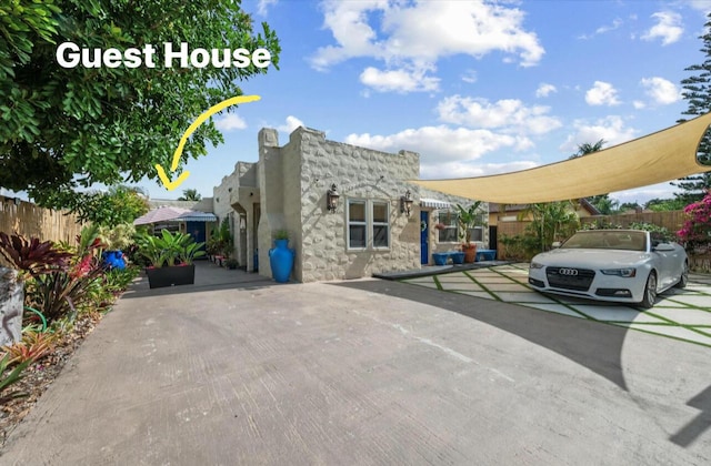 951 Selkirk St, West Palm Beach, FL 33405 - view of front of property