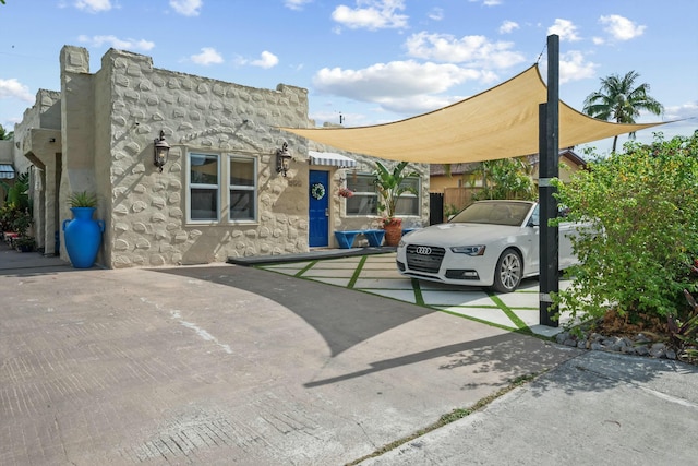 951 Selkirk St, West Palm Beach, FL 33405 - view of front of property