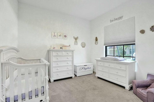 12170 N Baypoint Cir, Parkland, FL 33076 - carpeted bedroom with a crib