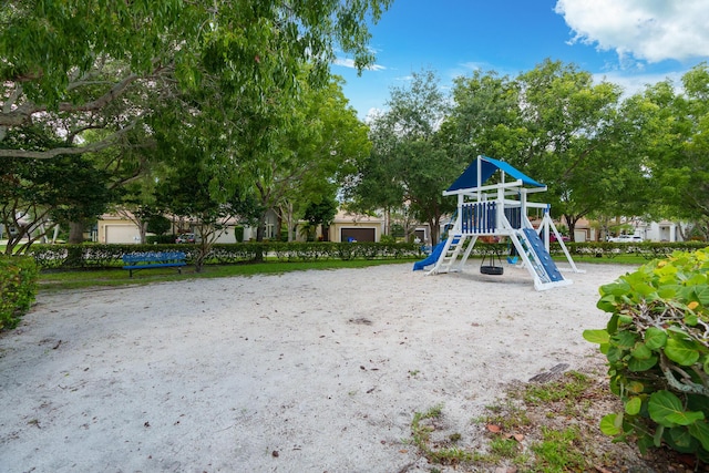 3803 S Lancewood Pl, Delray Beach, FL 33445 - view of community playground