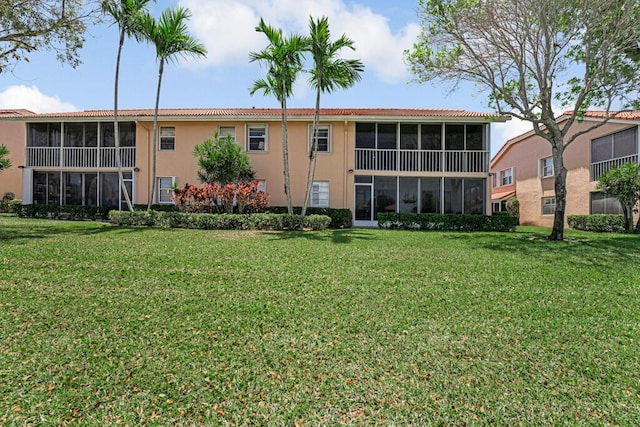 view of property