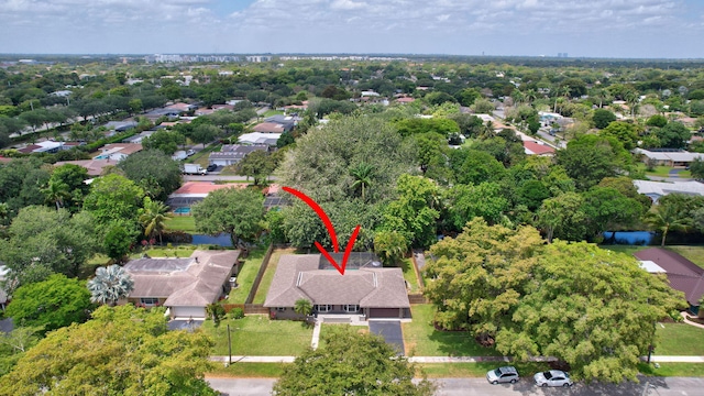 621 NW 71st Ave, Plantation, FL 33317 - view of property location featuring nearby suburban area