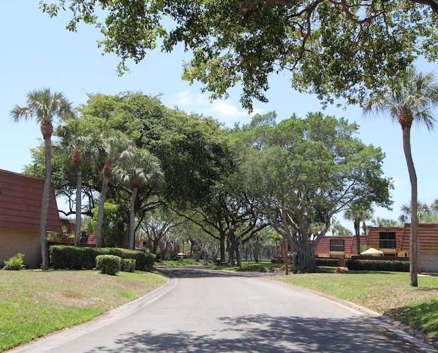 404 Live Oak Ln, Boynton Beach, FL 33436 - view of road featuring curbs