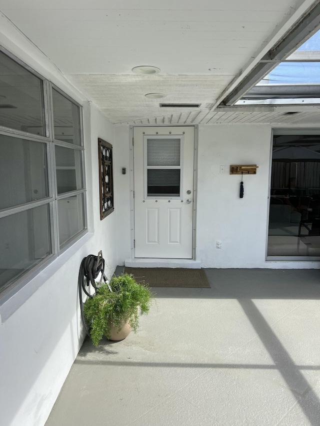 95 E E Ct, Royal Palm Beach, FL 33411 - view of exterior entry
