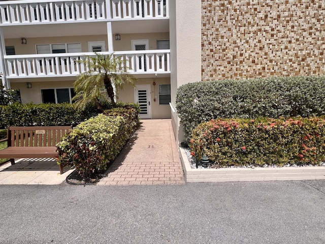 432 Grantham Unit B, Deerfield Beach, FL 33442 - view of property