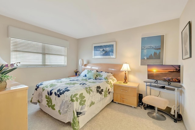 3101 S Ocean Blvd Unit 220, Highland Beach, FL 33487 - bedroom featuring light colored carpet