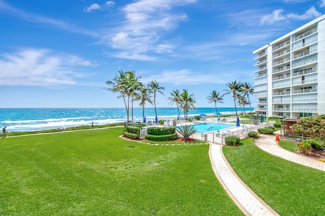3101 S Ocean Blvd Unit 220, Highland Beach, FL 33487 - water view