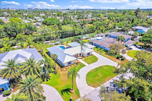 940 Turner Quay, Jupiter, FL 33458 - birds eye view of property featuring a residential view