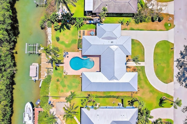 940 Turner Quay, Jupiter, FL 33458 - aerial view