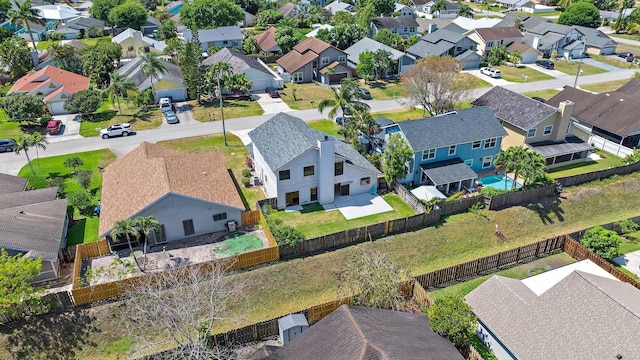 6089 Adams St, Jupiter, FL 33458 - aerial view featuring a residential view