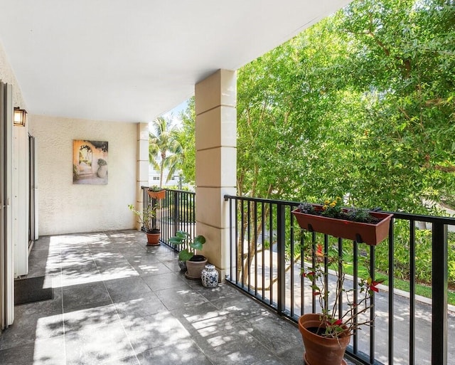 3211 Tuscany Way, Boynton Beach, FL 33435 - view of balcony