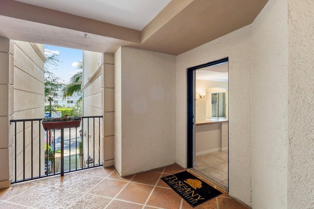 3211 Tuscany Way, Boynton Beach, FL 33435 - view of balcony