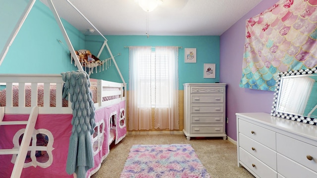 551 SW Lairo Ave, Port Saint Lucie, FL 34953 - bedroom featuring light colored carpet and baseboards