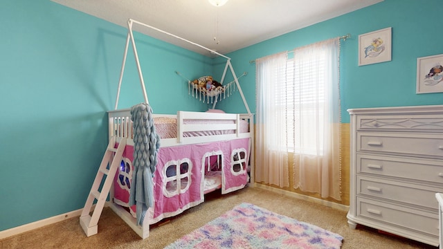 551 SW Lairo Ave, Port Saint Lucie, FL 34953 - bedroom with carpet