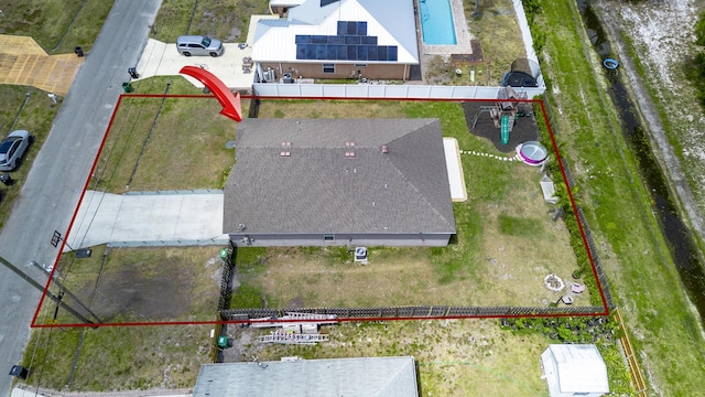 551 SW Lairo Ave, Port Saint Lucie, FL 34953 - aerial view