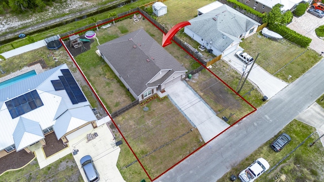 551 SW Lairo Ave, Port Saint Lucie, FL 34953 - aerial view