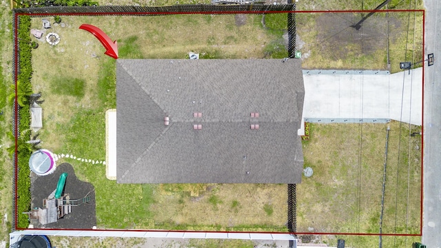 551 SW Lairo Ave, Port Saint Lucie, FL 34953 - drone / aerial view