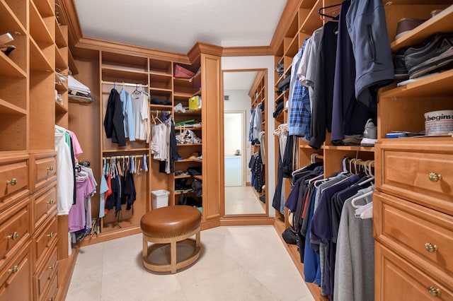 3740 S Ocean Blvd Unit 1602, Highland Beach, FL 33487 - view of walk in closet