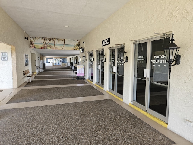 211 Lake Dora Dr, West Palm Beach, FL 33411 - view of garage