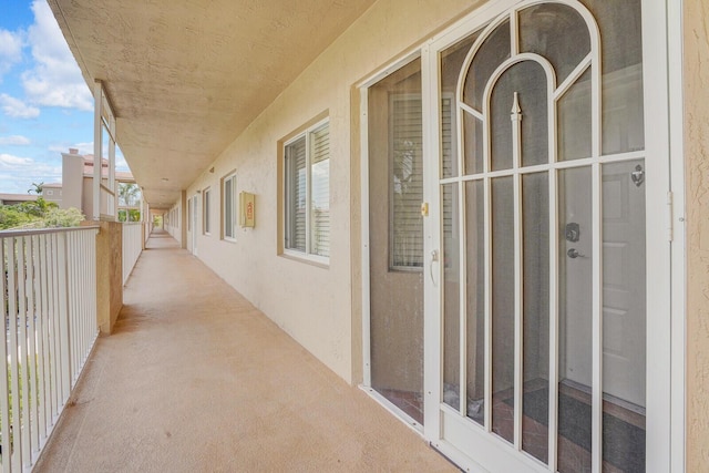 5874 Crystal Shores Dr Unit 308, Boynton Beach, FL 33437 - view of balcony