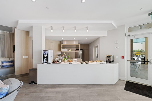300 SE 5th Ave Unit 2050, Boca Raton, FL 33432 - view of reception