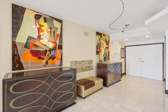 300 SE 5th Ave Unit 2050, Boca Raton, FL 33432 - reception area with visible vents