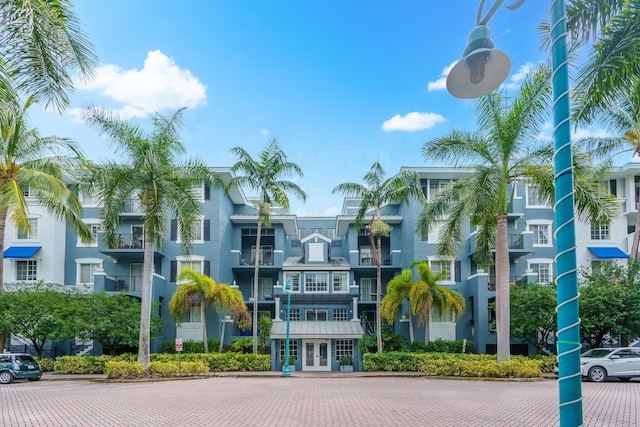 255 NE 3rd Ave Unit 2501, Delray Beach, FL 33444 - view of building exterior