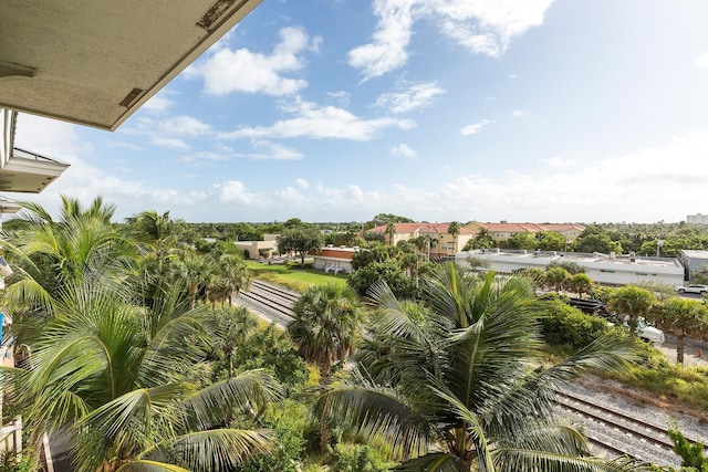255 NE 3rd Ave Unit 2501, Delray Beach, FL 33444 - view of balcony
