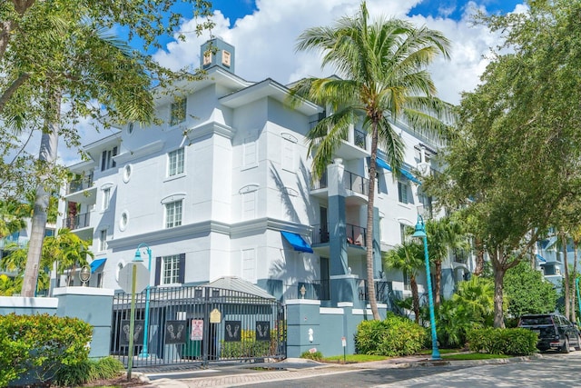 255 NE 3rd Ave Unit 2501, Delray Beach, FL 33444 - view of building exterior