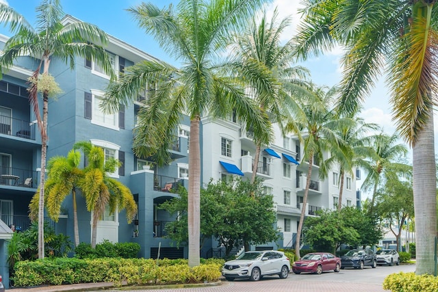 255 NE 3rd Ave Unit 2501, Delray Beach, FL 33444 - view of building exterior