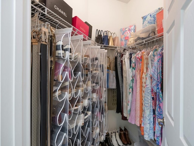 6000 Venetto Way, Vero Beach, FL 32967 - view of spacious closet
