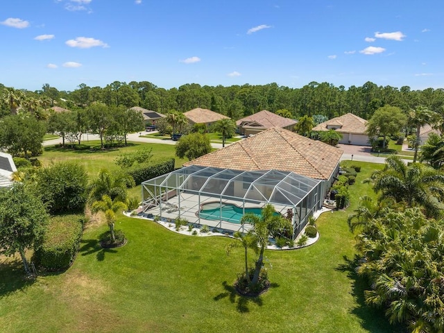 6000 Venetto Way, Vero Beach, FL 32967 - aerial view