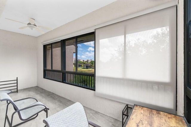 7546 La Paz Blvd Unit 408, Boca Raton, FL 33433 - view of sunroom / solarium