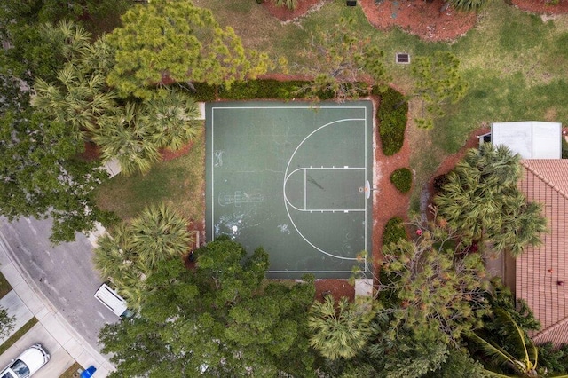 453 Rainbow Springs Ter, Royal Palm Beach, FL 33411 - view of sport court