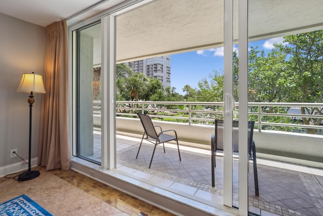 4201 N Ocean Blvd Unit 208, Boca Raton, FL 33431 - view of balcony