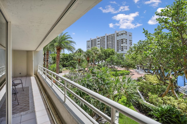 4201 N Ocean Blvd Unit 208, Boca Raton, FL 33431 - view of balcony